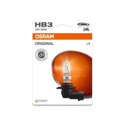 OSRAM STANDARD autožárovka HB3, 1 ks v balení