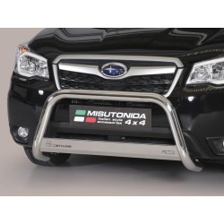 Subaru Forester nerezový přední ochranný rám 63mm