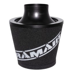 Univerzální sportovní filtr Ramair - 90mm / průměr filtru: 170/200mm
