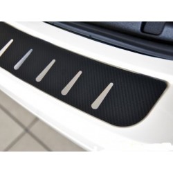Nerez prah pátých dvěří karbon - Suzuki SX4 S-CROSS 2013-