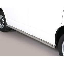 Nerez boční nášlapy Volkswagen Transporter T6