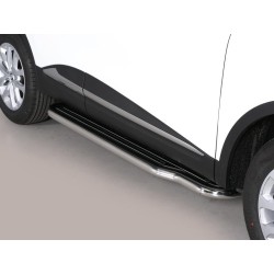 Boční nerezové nášlapy Renault Kadjar