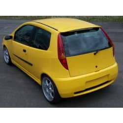 Fiat Punto II 3dv. - Zadní nárazník