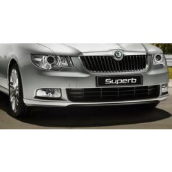 Škoda Superb II - Přední podspoiler
