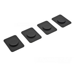 Záslepka pro parkovací čidla 29mm  4ks