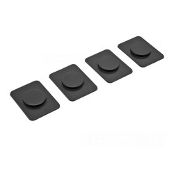 Záslepka pro parkovací čidla 30mm 4ks