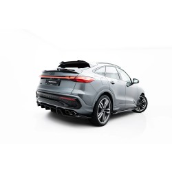Audi SQ5 Mk3 Sportback/SUV, spoiler pod zadní nárazník s žebrováním, Maxton design