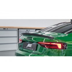 Audi A5/S5/RS5 (8W60) Coupe karbonový spoiler na víko kufru ABT