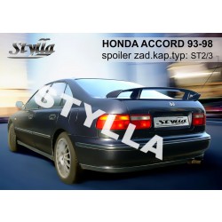 Křídlo - HONDA Accord sedan 93-98