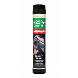 Cockpit spray Vanilka NANO+ 400ml
