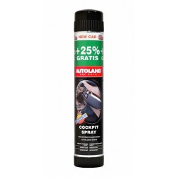 Cockpit spray New car NANO+ 400ml