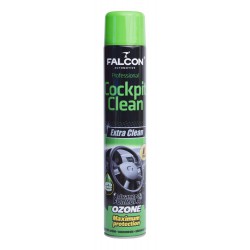 Cockpit spray FALCON Lemon 750ml