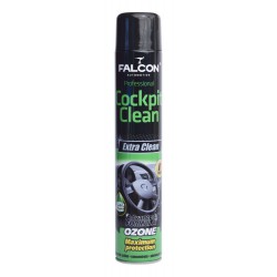 Cockpit spray FALCON Denim Black 750ml