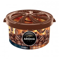 Osvěžovač vzduchu AROMA CAR ORGANIC 40g COFFEE