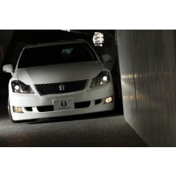 Toyota Crown 20 - přední nárazník VIP od AIMGAIN