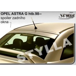 Prodloužení střechy - OPEL Astra G htb 98-