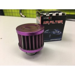 Oddechový filtr - fialový  R1