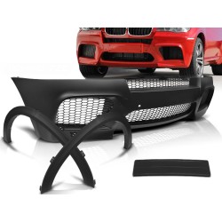 Body kit - BMW X5 E70 04.10-13 LCI M-LOOK