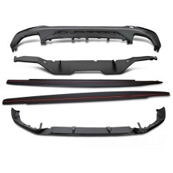 BMW G30/G31 LCI 2020-2023 - Body kit PERFORMANCE STYLE