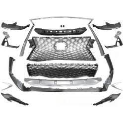 LEXUS RX IV 15-19 - SPORT kit předního nárazníku