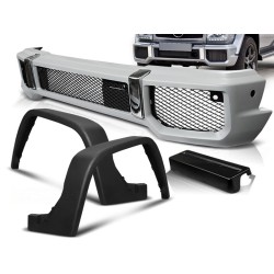 Body kit - MERCEDES G-KLASA 90- W463 AMG OPTIC