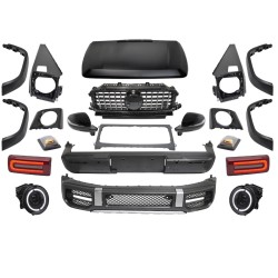 MERCEDES G-KLASA W463 90-18 - Body kit SPORT 464 LOOK