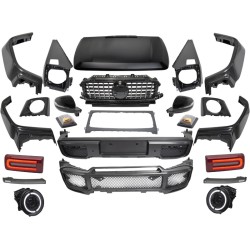 MERCEDES G-CLASS W463 90-18 - Body kit SPORT LOOK BRBS