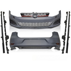 Volkswagen Golf 7 17-19 - Body kit SPORT LOOK GOLF 7.5