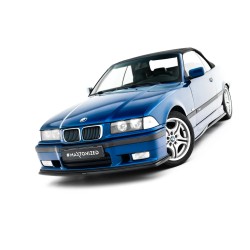 BMW M3 E36 Coupe/Cabrio, spoiler pod přední nárazník ver. 3, Maxton design