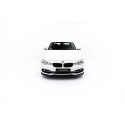 BMW řady 3 F30/F31 Sportline 2011-2015, spoiler pod přední nárazník, Maxton design