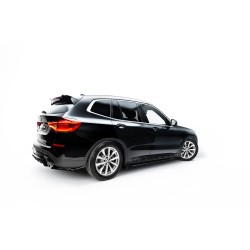BMW X3 G01, difuzory pod boční prahy, Maxton Design