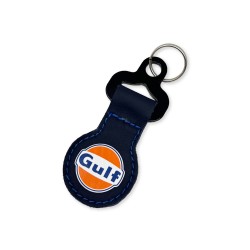 Přívěsek na klíče kožený Sparco Gulf