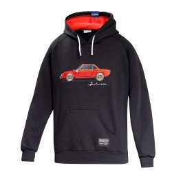 Sparco mikina LANCIA HF Fulvia