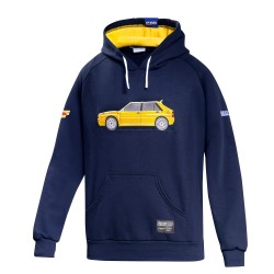 Sparco mikina LANCIA HF Delta Integrale