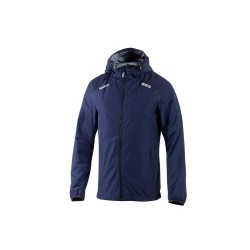 Sparco bunda Windbreaker, barva modrá