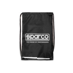 Sparco sportovní vak, barva černá