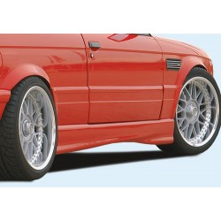 BMW E30 /řada3/ - Sada boční práh Infinity pro 4dv.