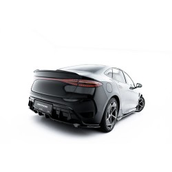 BYD Seal Mk1, spoiler pod zadní nárazník s žebrováním, Maxton design