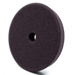 Angelwax Slimline pad 130/140 mm Black Finishing polish měkký leštící kotouč