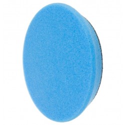 Angelwax Slimline pad 80/90 mm Blue medium polish středně tvrdý leštící kotouč