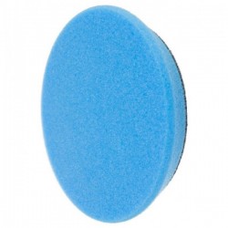 Angelwax Slimline pad 35/45 mm Blue medium polish středně tvrdý leštící kotouč