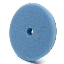 Angelwax Slimline pad 130/140 mm Blue medium polish středně tvrdý leštící kotouč