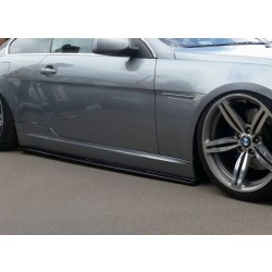 Maxton boční prahové nástavce pro BMW řady 6 (E63/E64), rok výroby 2003-2007