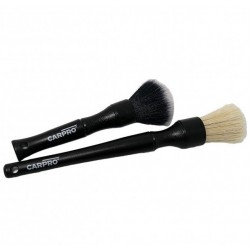 CarPro Detailing Brush Set 2pc sada štětců