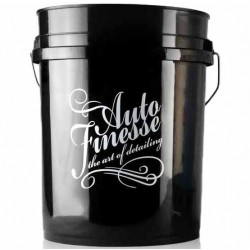 Auto Finesse - Black Detailing Bucket detailingový kbelík s ochrannou vložkou