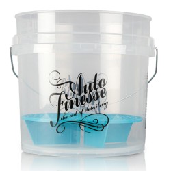 Auto Finesse - Detailingový kbelík Clear Mini Detailing Bucket 16l