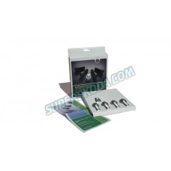 Škoda Superb III - pojistné kolové šrouby