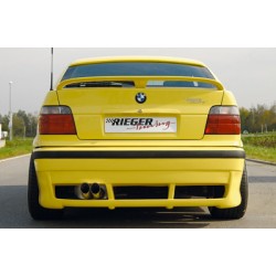 BMW E36 /řada3/ - Zadní nárazník Compact s přípravou pro PDC