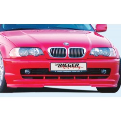 BMW E46 /řada3/ - Spoiler pod přední nárazník pro Coupe