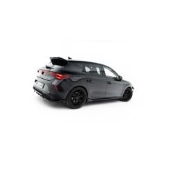 Cupra Leon Mk1 ST Facelift, difuzory pod boční prahy, Maxton Design